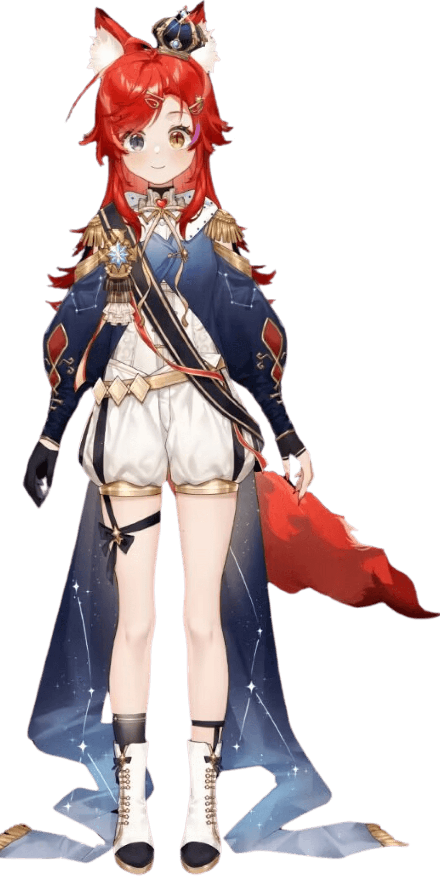 小国王服装(外套)