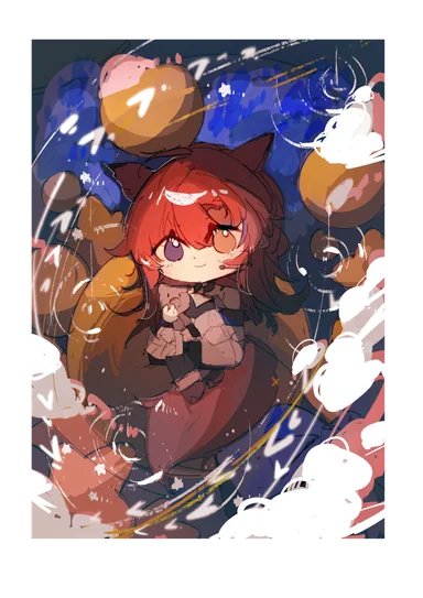 夜游船 的投稿作品